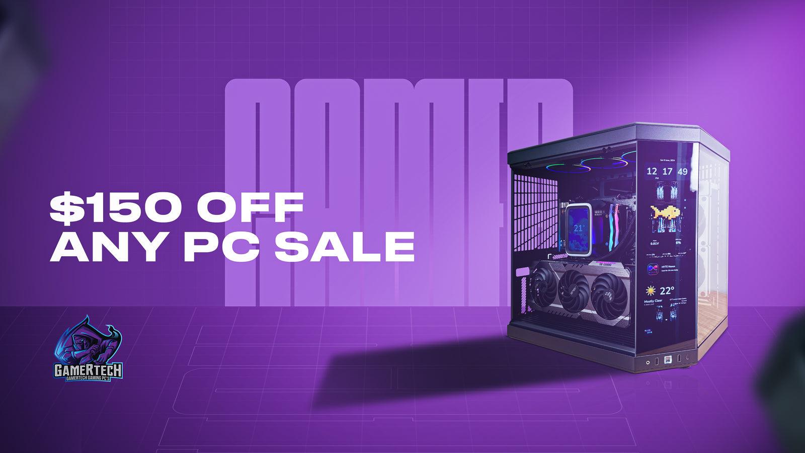 Gaming PC Offer